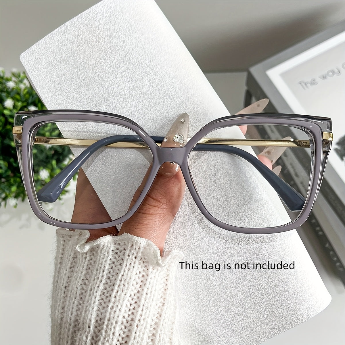 Armação de Óculos Marcela