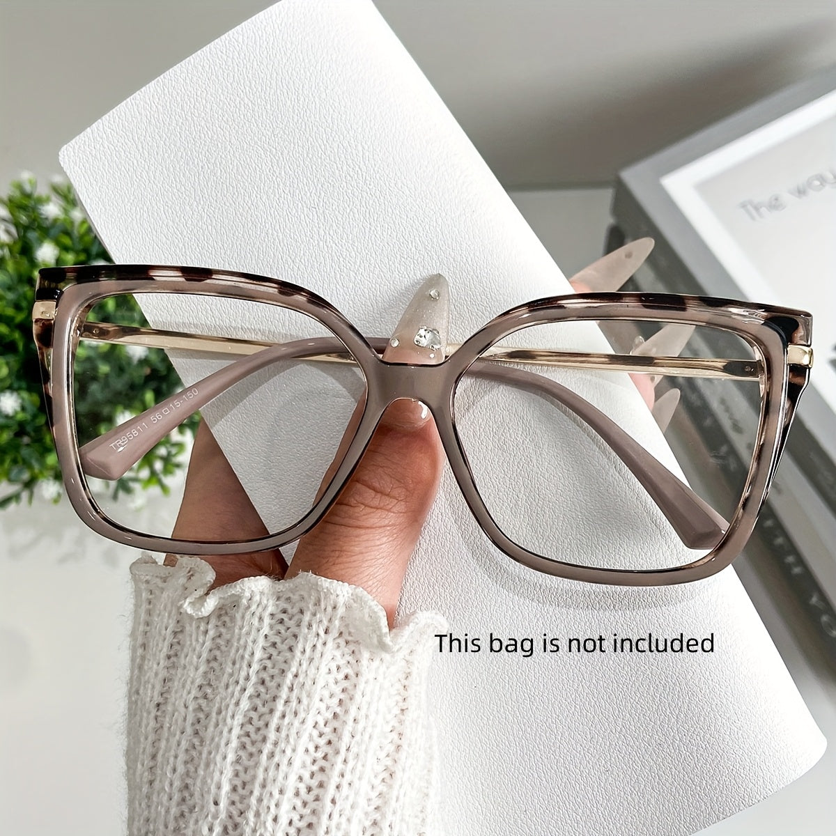 Armação de Óculos Marcela