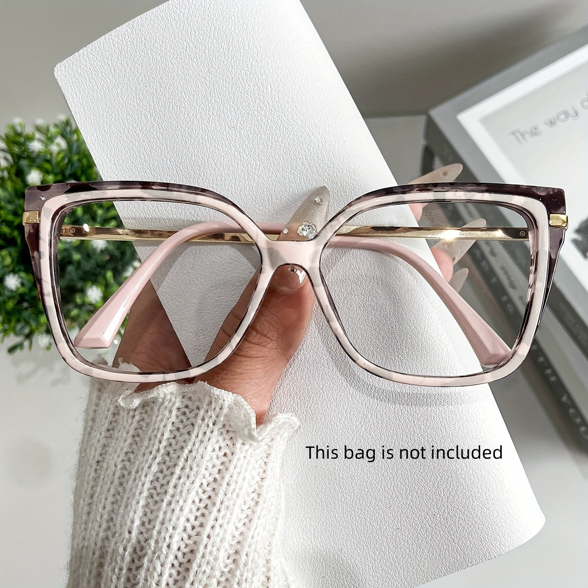 Armação de Óculos Marcela