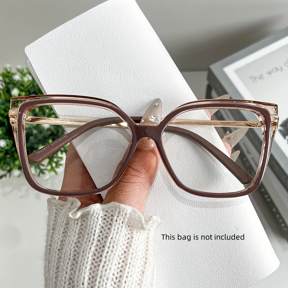 Armação de Óculos Marcela